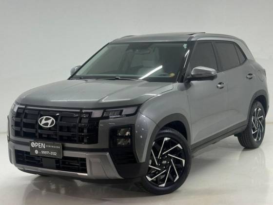 HYUNDAI CRETA 1.6 TGDI GASOLINA ULTIMATE DCT